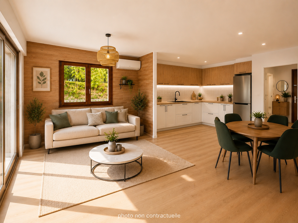Vente Appartement GRAND 2 PIECES - NICE CIMIEZ Nice