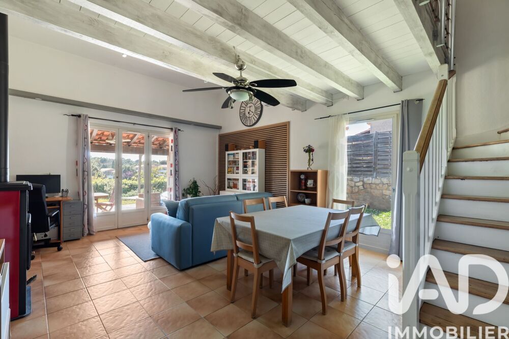 vente Maison - 4 pièce(s) - 95 m² Mouans-Sartoux (06370)