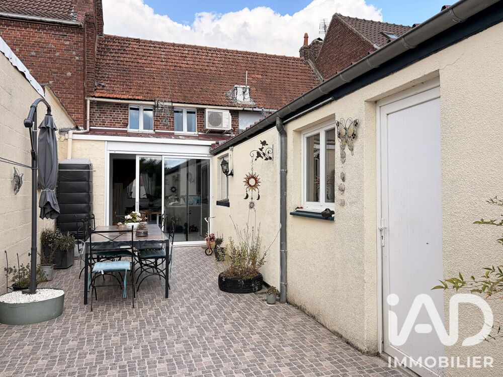 Vente Maison Vente Maison de ville 3 pièces Gondecourt