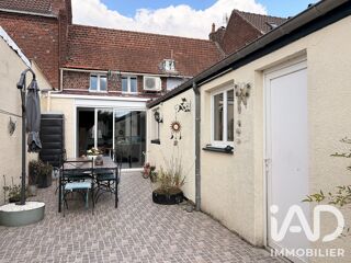  Maison à vendre 3 pièces 72 m²