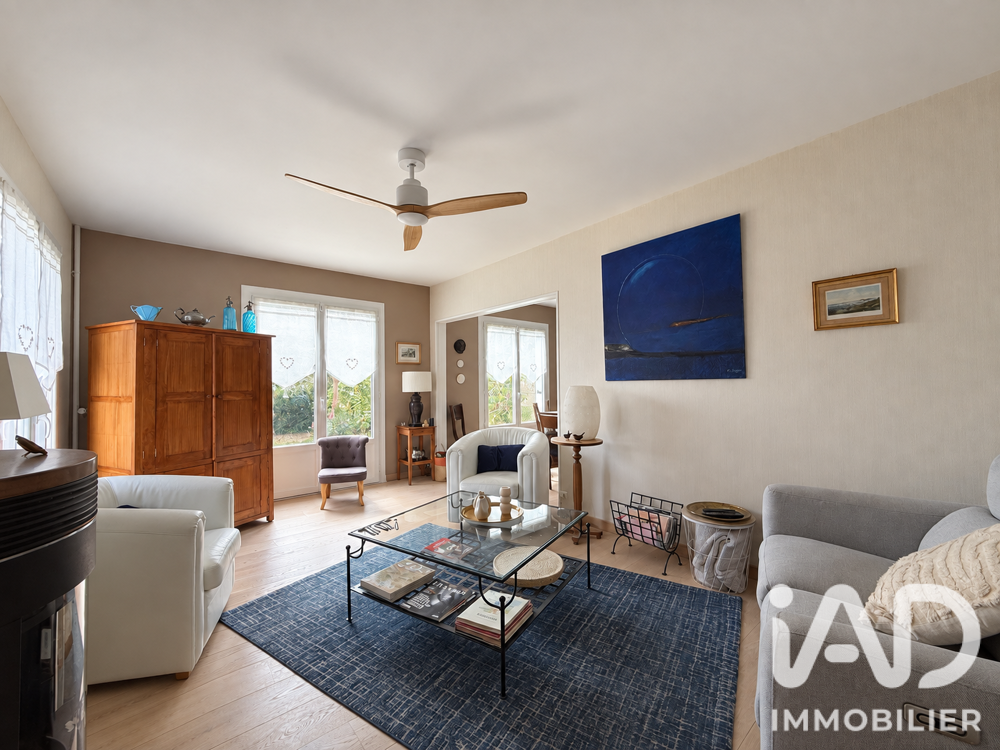 Vente Maison/villa 7 pièces
