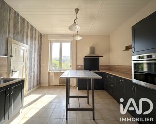  Maison à vendre 6 pièces 134 m²