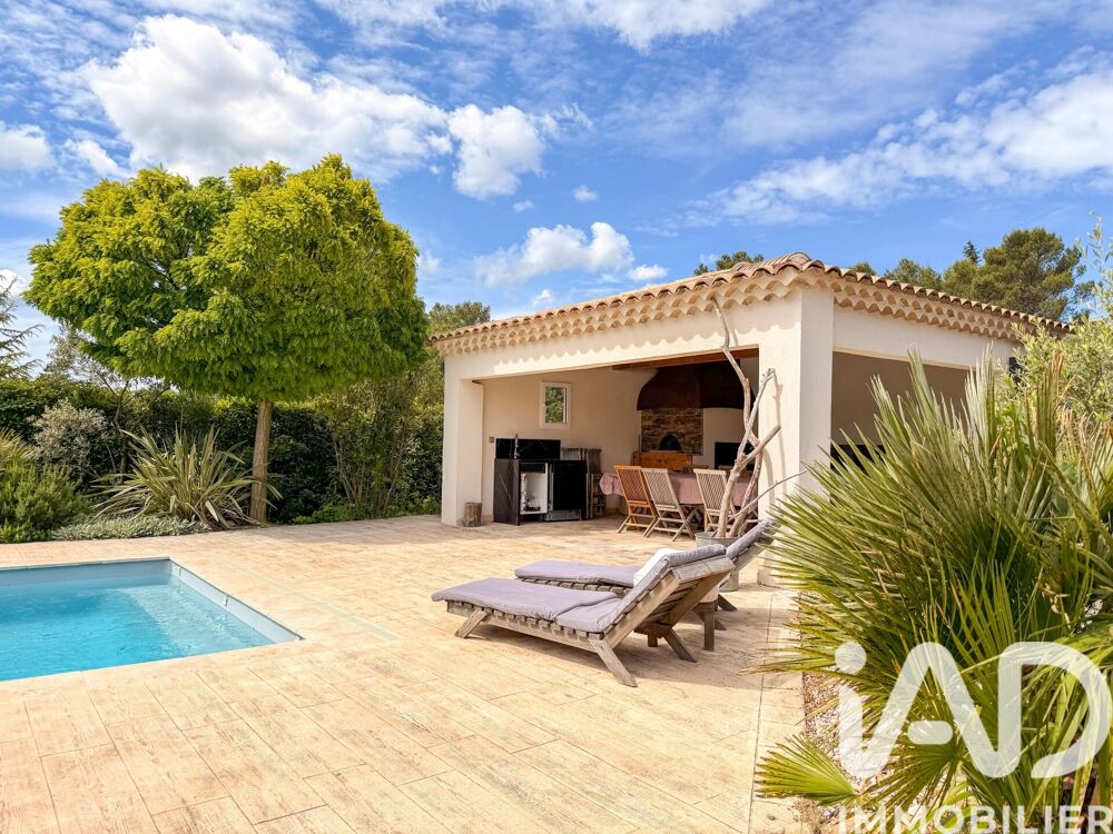 à vendre  Maison Saint-Maximin-la-Sainte-Baume (83470)