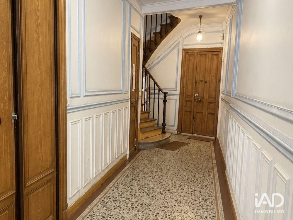Vente Appartement Vente Appartement 2 pièces Paris 14