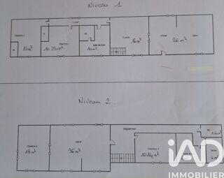  Maison à vendre 6 pièces 172 m²