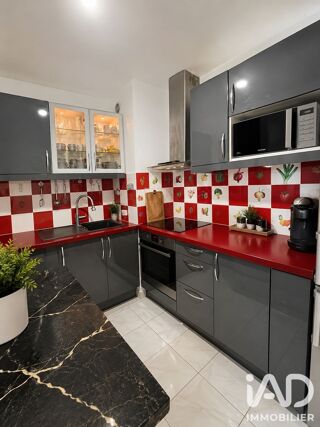  Appartement à vendre 3 pièces 63 m²