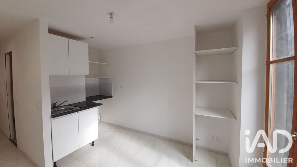 Vente Studio 1 pièce