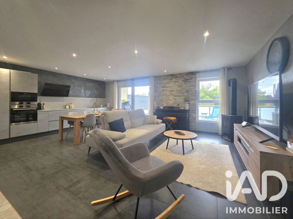 Vente Maison Vente Maison/villa 5 pièces Wœlfling-lès-sarreguemines