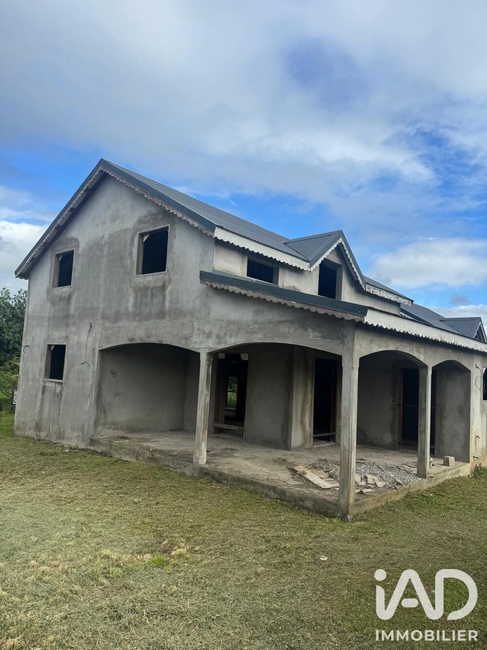 Vente Maison/villa 8 pièces