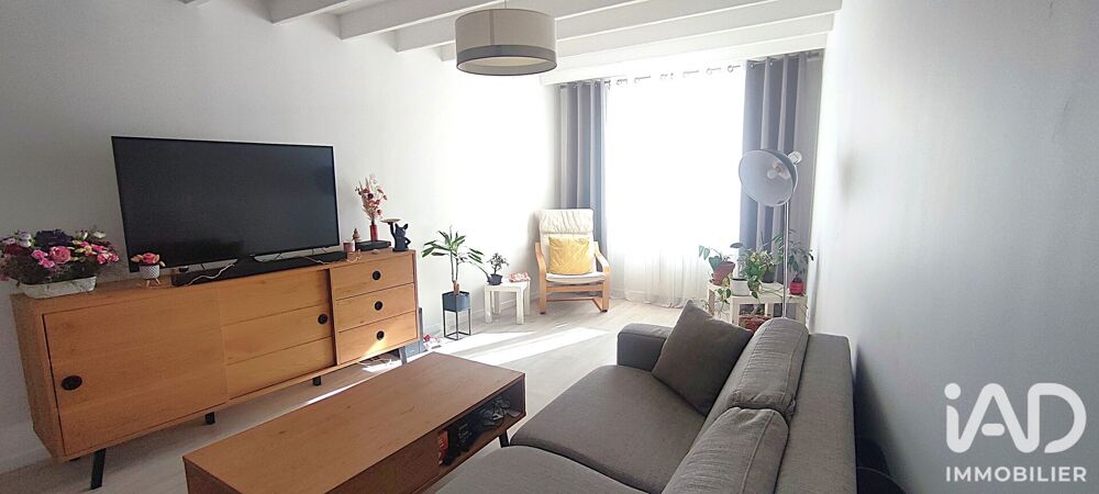 Vente Maison de ville 2 pièces