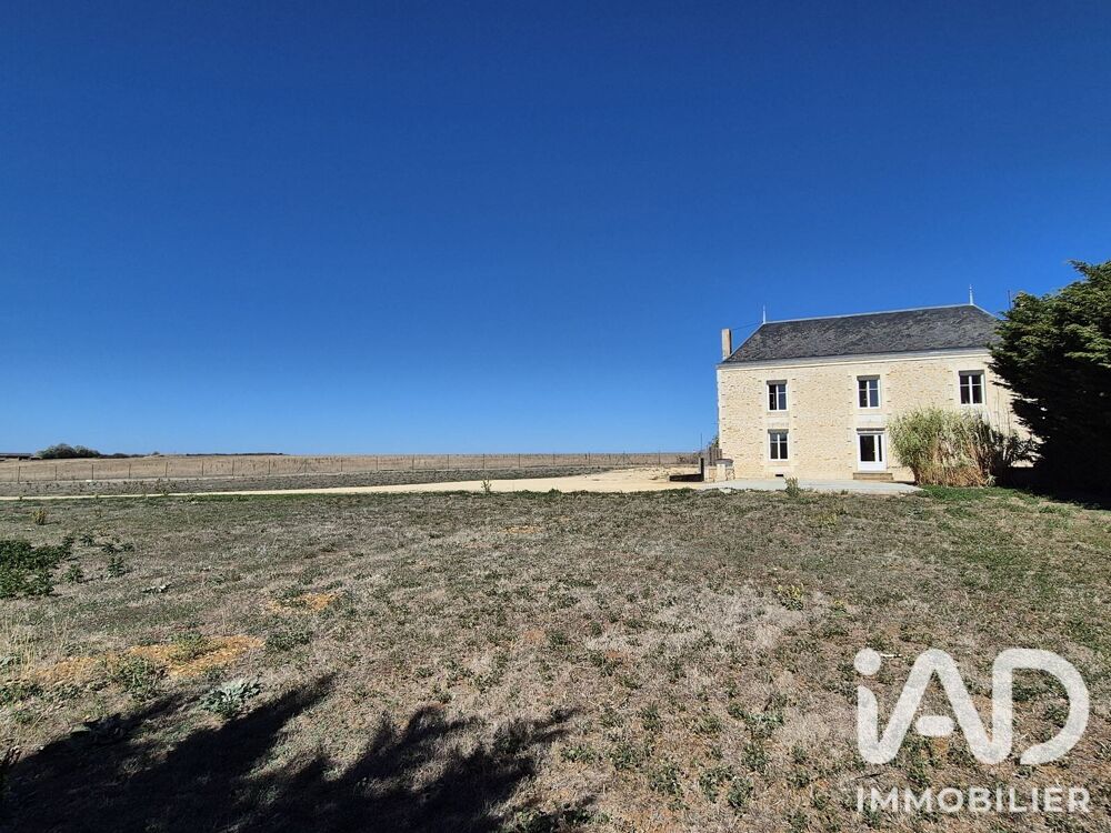 Vente Maison Vente Maison de campagne 5 pièces Craon