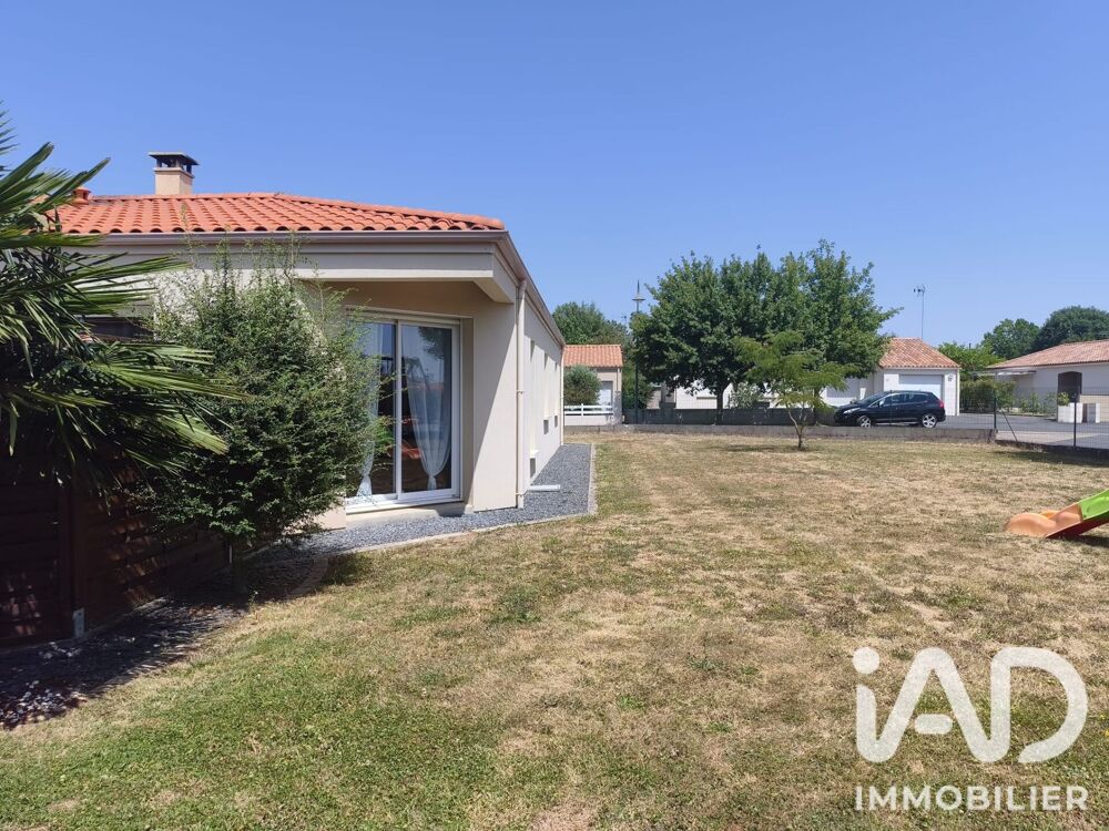 Vente Pavillon 4 pièces