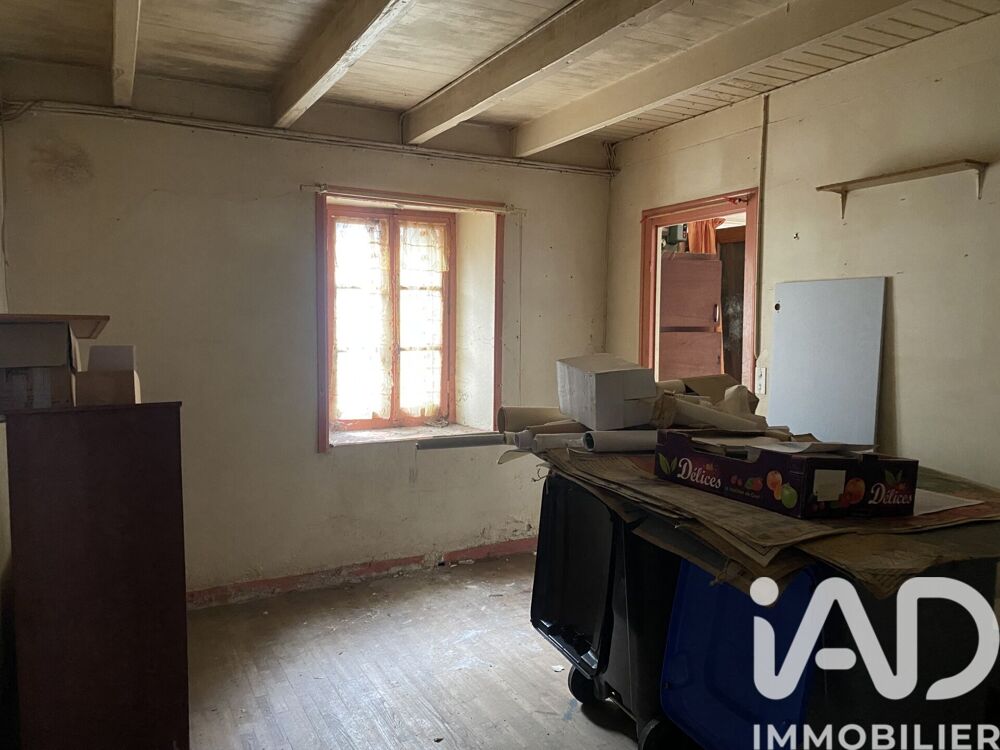 Vente Maison Vente Maison de village 6 pièces Plufur