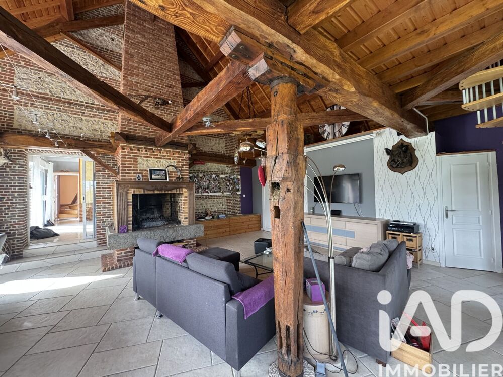 Vente Maison de campagne 4 pièces