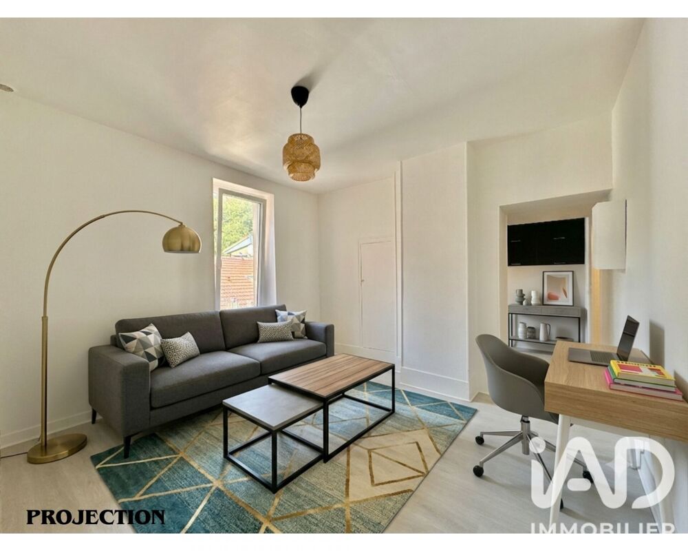 Vente Appartement 1 pièce