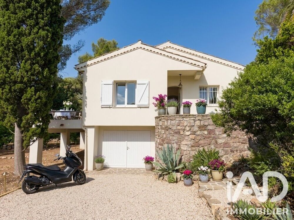 à vendre  Maison Saint-Raphaël (83700)