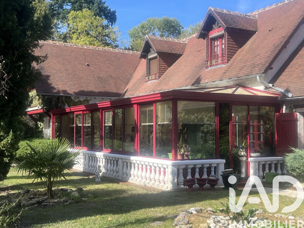 Vente Maison traditionnelle 8 pièces
