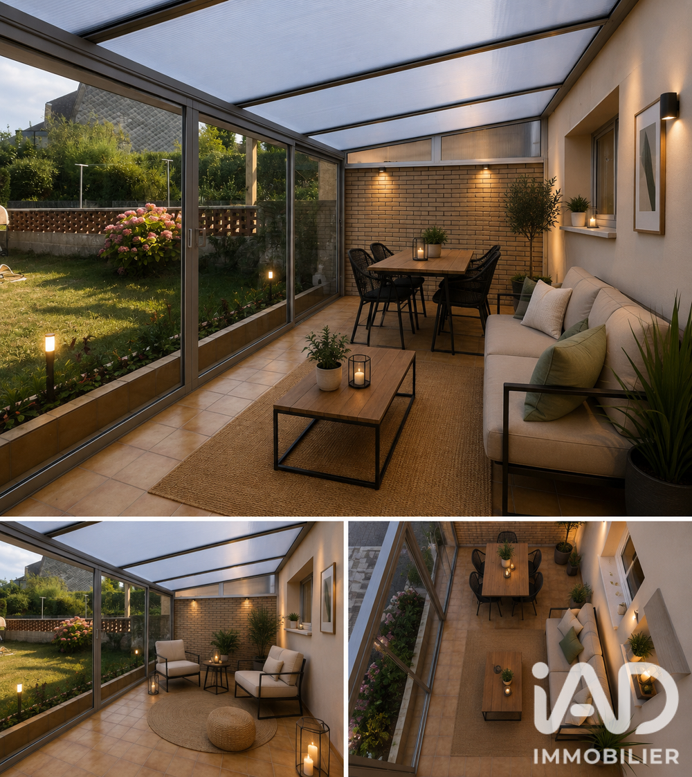 Vente Maison/villa 5 pièces