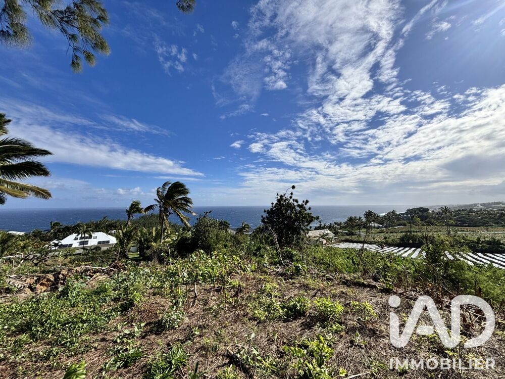 Vente Terrain Vente Terrain à bâtir 585 m&sup2; Petite-Île