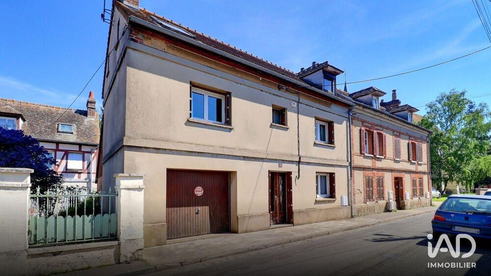 Vente Maison Vente Maison/villa 5 pièces Louviers