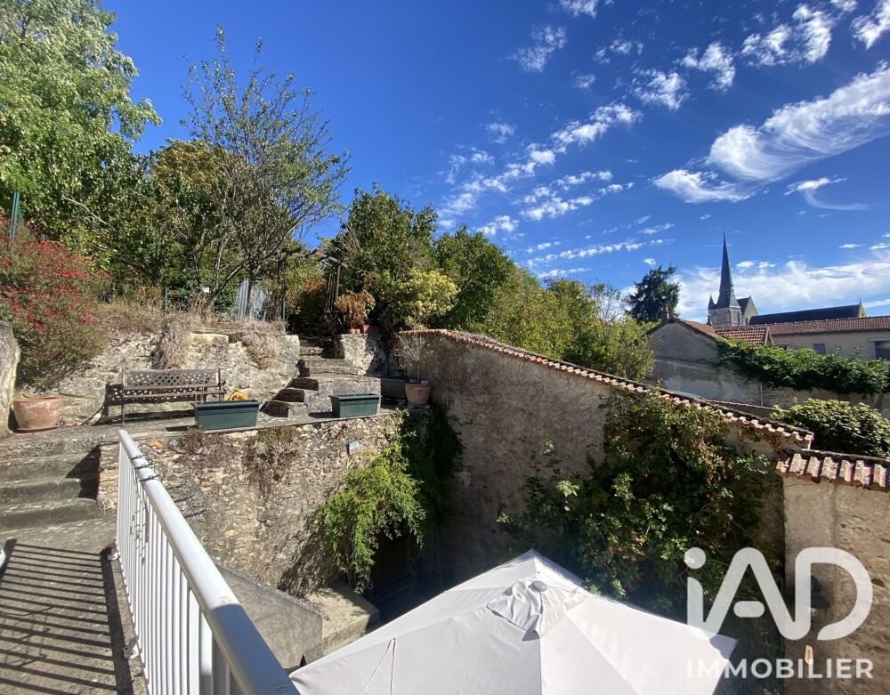 Vente Maison de ville 4 pièces