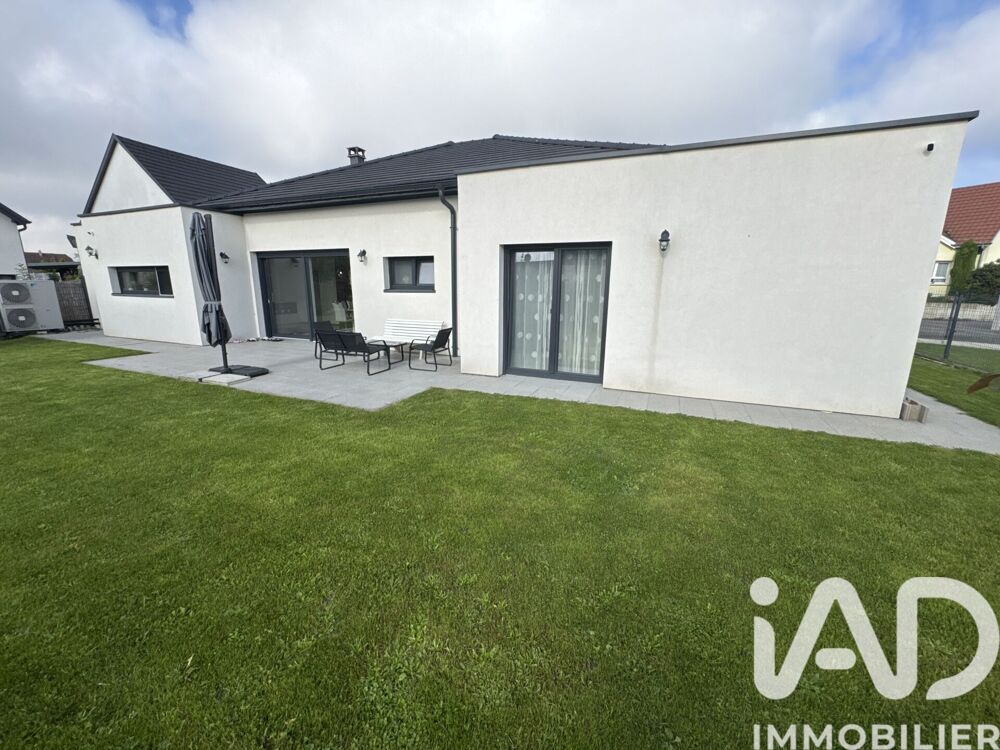 Vente Maison/villa 6 pièces