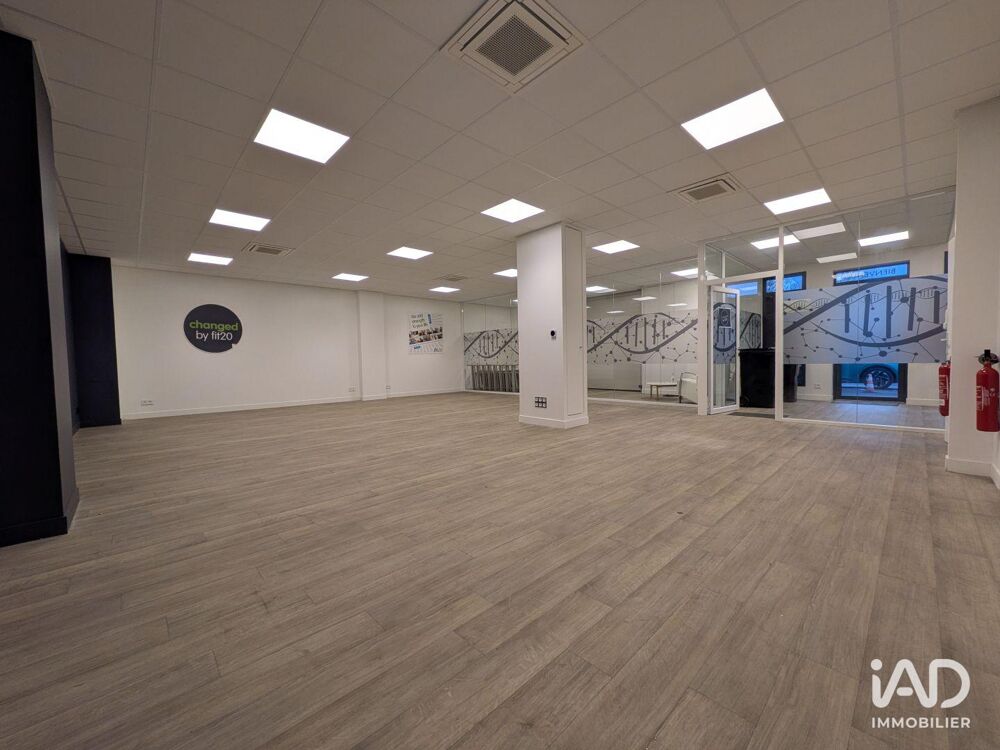   Location Bureaux 170 m&sup2; Bailly-romainvilliers