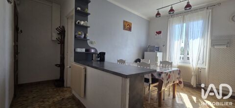   Vente Appartement 3 pièces Appartement - 3 pièce(s) - 62 m²