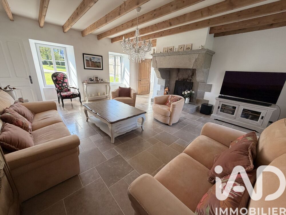 Vente Maison Vente Demeure 9 pièces Montmartin-sur-mer