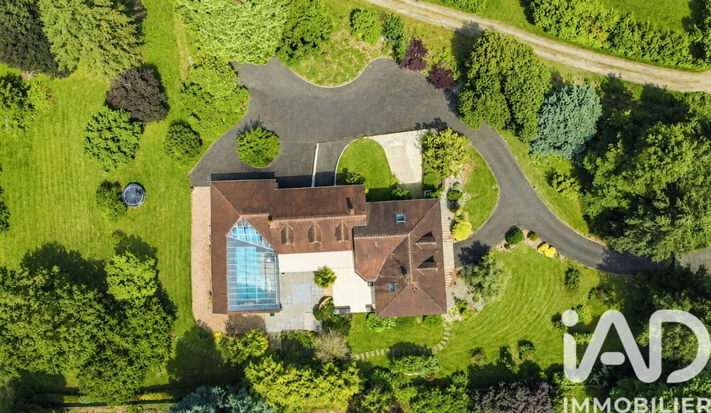 à vendre  Maison Yvré-l'Évêque (72530)