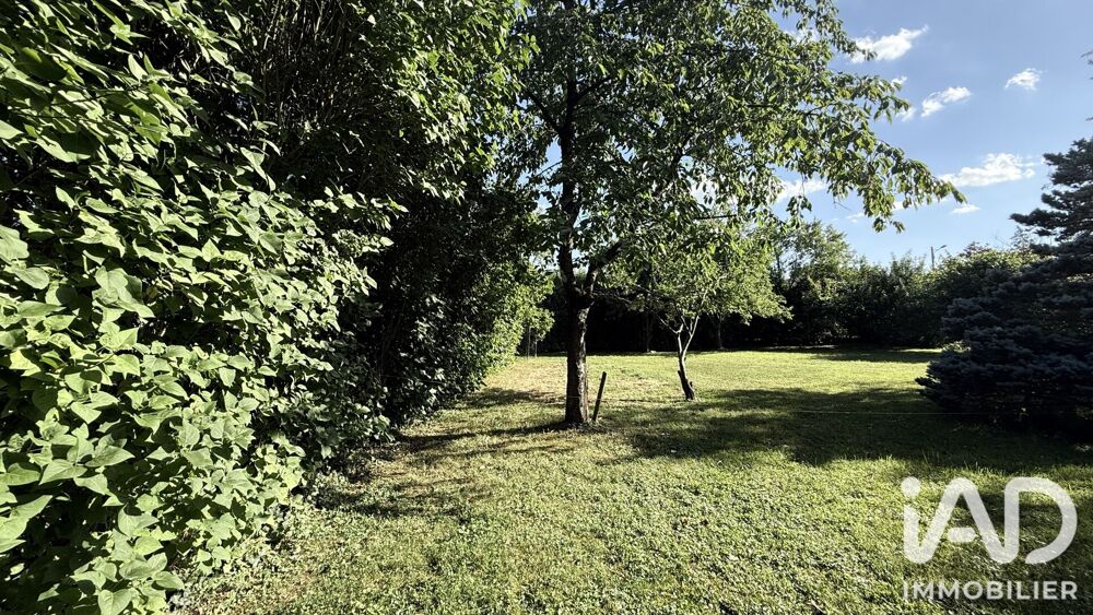 Vente Terrain Vente Terrain à bâtir 723 m&sup2; Mézy-sur-seine
