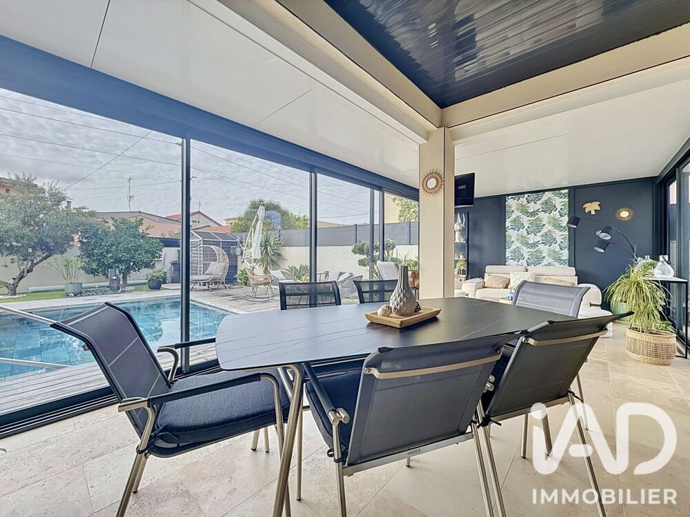 Vente Maison Vente Maison traditionnelle 5 pièces Agde