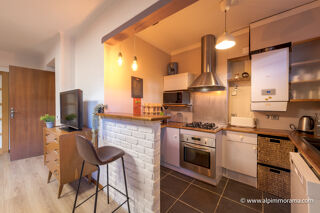 Vente Appartement Annecy - 80 m², 3 chambres, gare à 10 min à pied Annecy