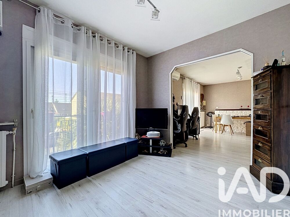 Vente Maison Vente Pavillon 4 pièces Le blanc-mesnil