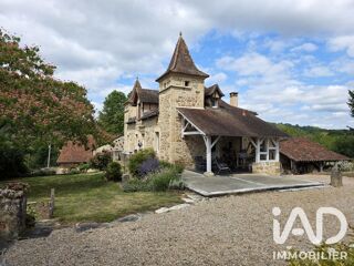  Maison à vendre 9 pièces 222 m²