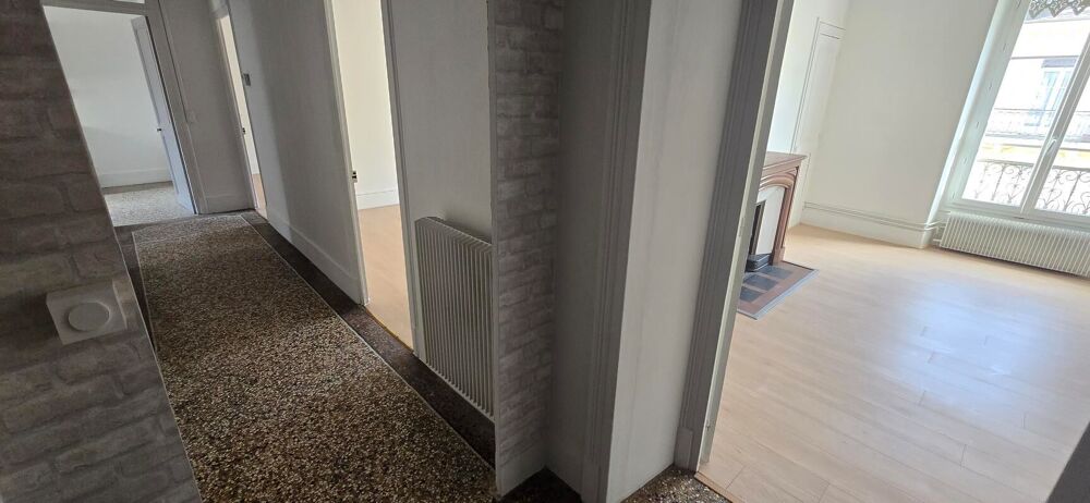 location Appartement - 4 pièce(s) - 97 m² Grenoble (38000)