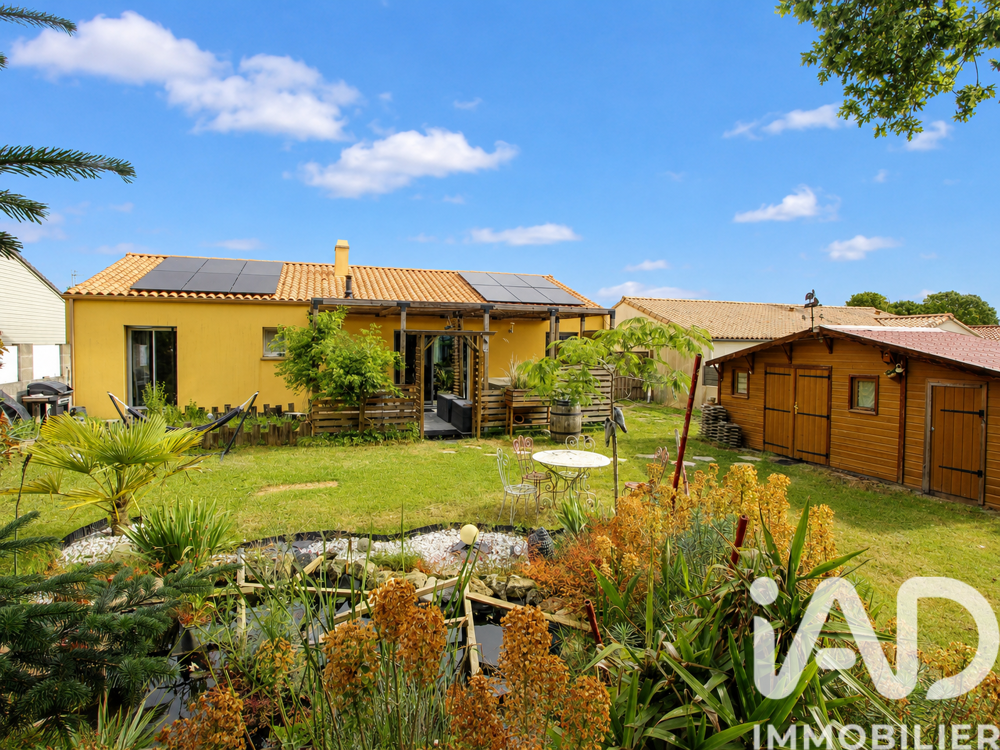 Vente Maison/villa 6 pièces