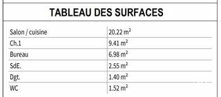  Maison à vendre 2 pièces 42 m²