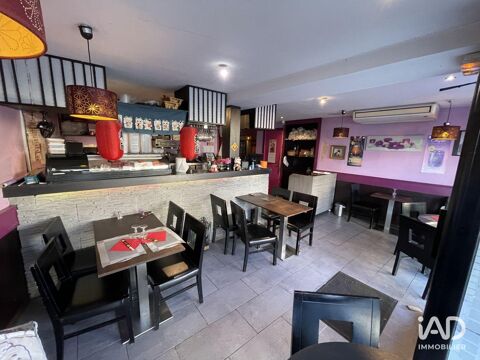   Vente Restaurant 120 m&sup2; 