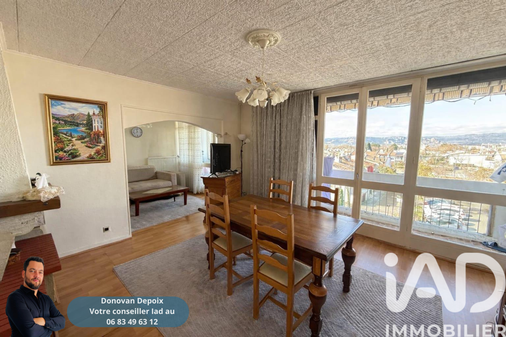 Appartement 5 pièces 95 m² · à Valence · 95 m² · 75 000 €
