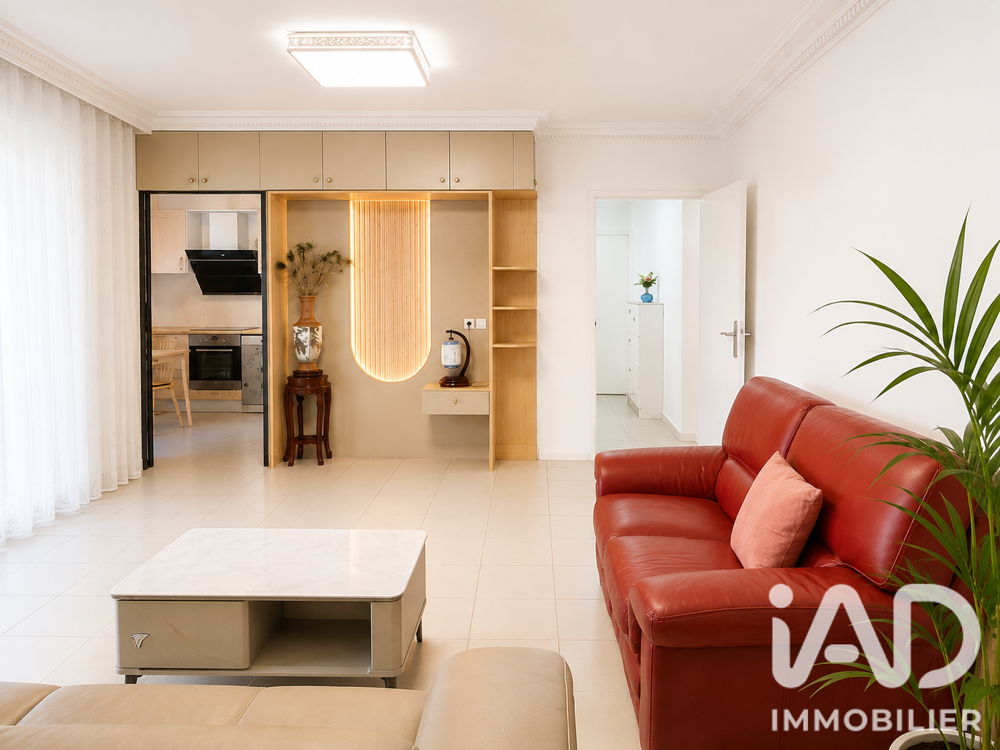 Location Appartement 3 pièces