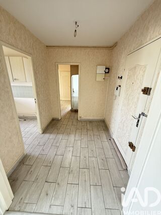  Appartement à vendre 4 pièces 81 m²