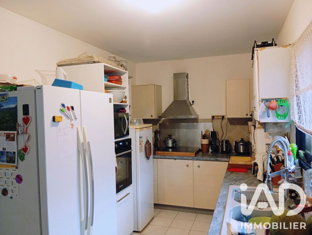Vente Maison traditionnelle 3 pièces