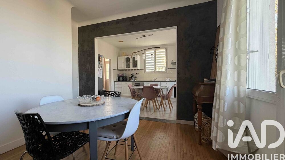 Vente Maison Vente Maison/villa 4 pièces Joué-lès-tours