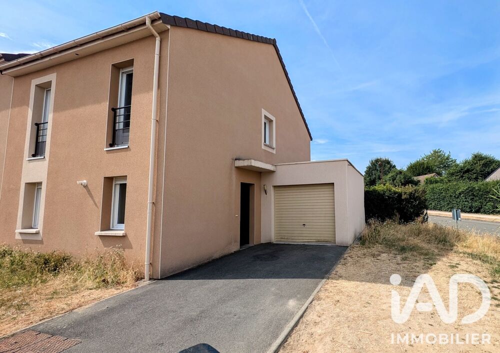Vente Maison Vente Maison/villa 4 pièces Le mans