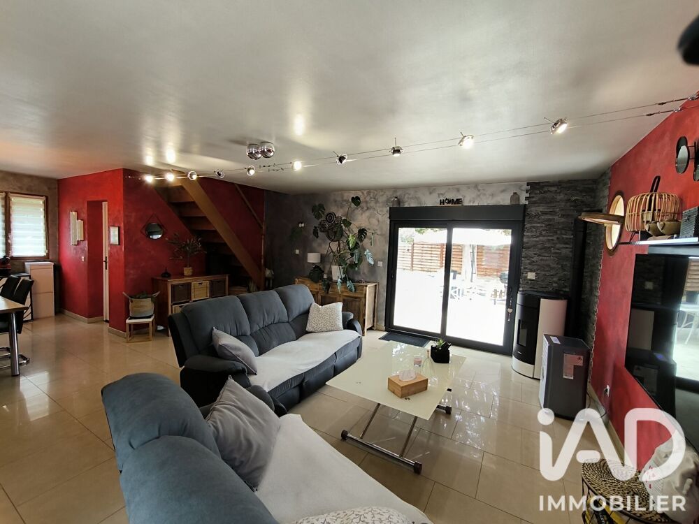 Vente Maison Vente Maison traditionnelle 4 pièces Senlis