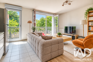  Appartement à vendre 3 pièces 62 m²