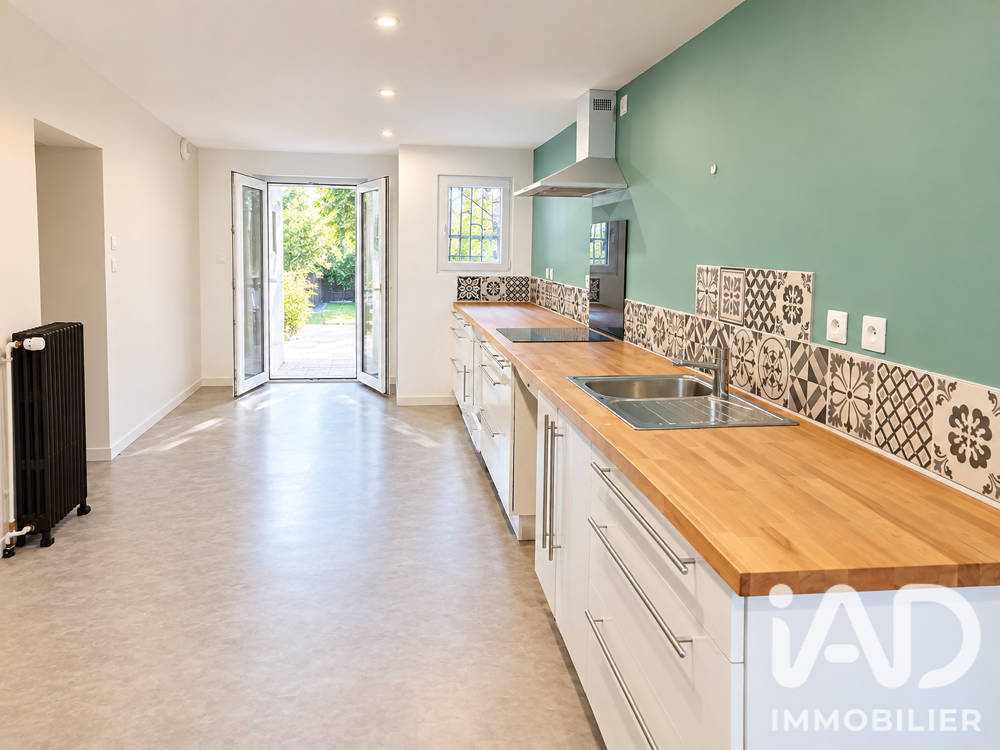 Vente Maison Vente Maison de ville 5 pièces Vendôme