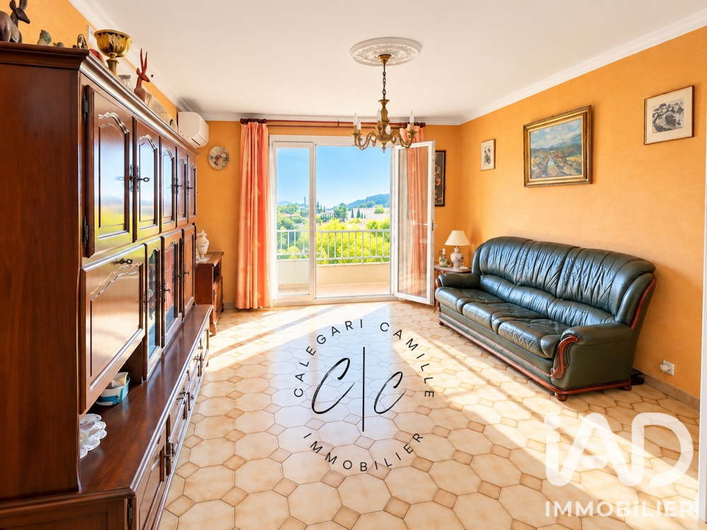 Vente Appartement Vente Appartement 3 pièces Aubagne