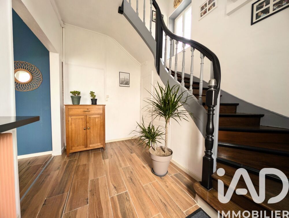 Vente Maison Vente Maison traditionnelle 4 pièces Saint-sulpice-laurière